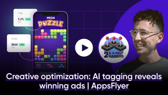 Creative optimization masterclass